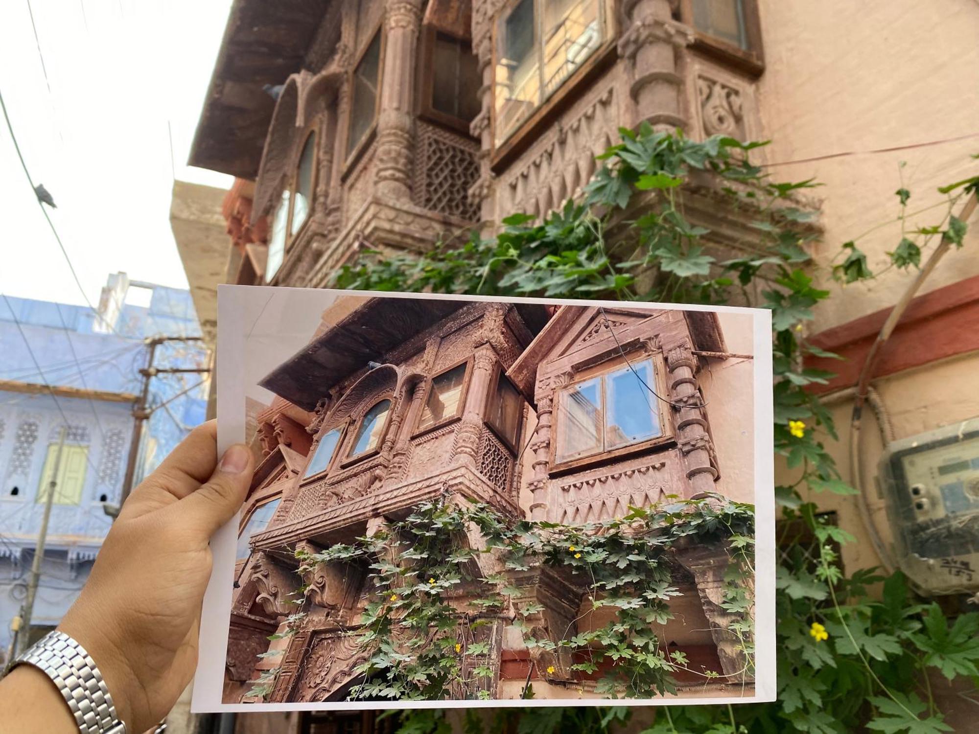 Shahi Guest House Τζοντχπούρ Εξωτερικό φωτογραφία
