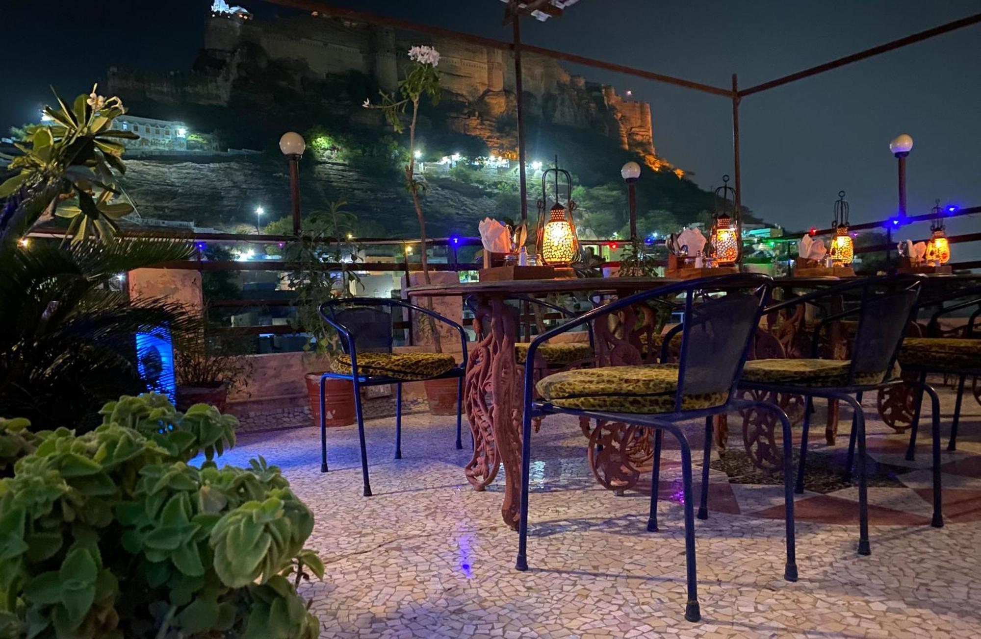 Shahi Guest House Τζοντχπούρ Εξωτερικό φωτογραφία