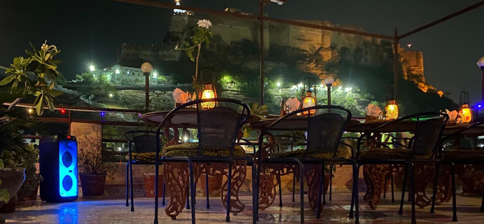 Shahi Guest House Τζοντχπούρ Εξωτερικό φωτογραφία