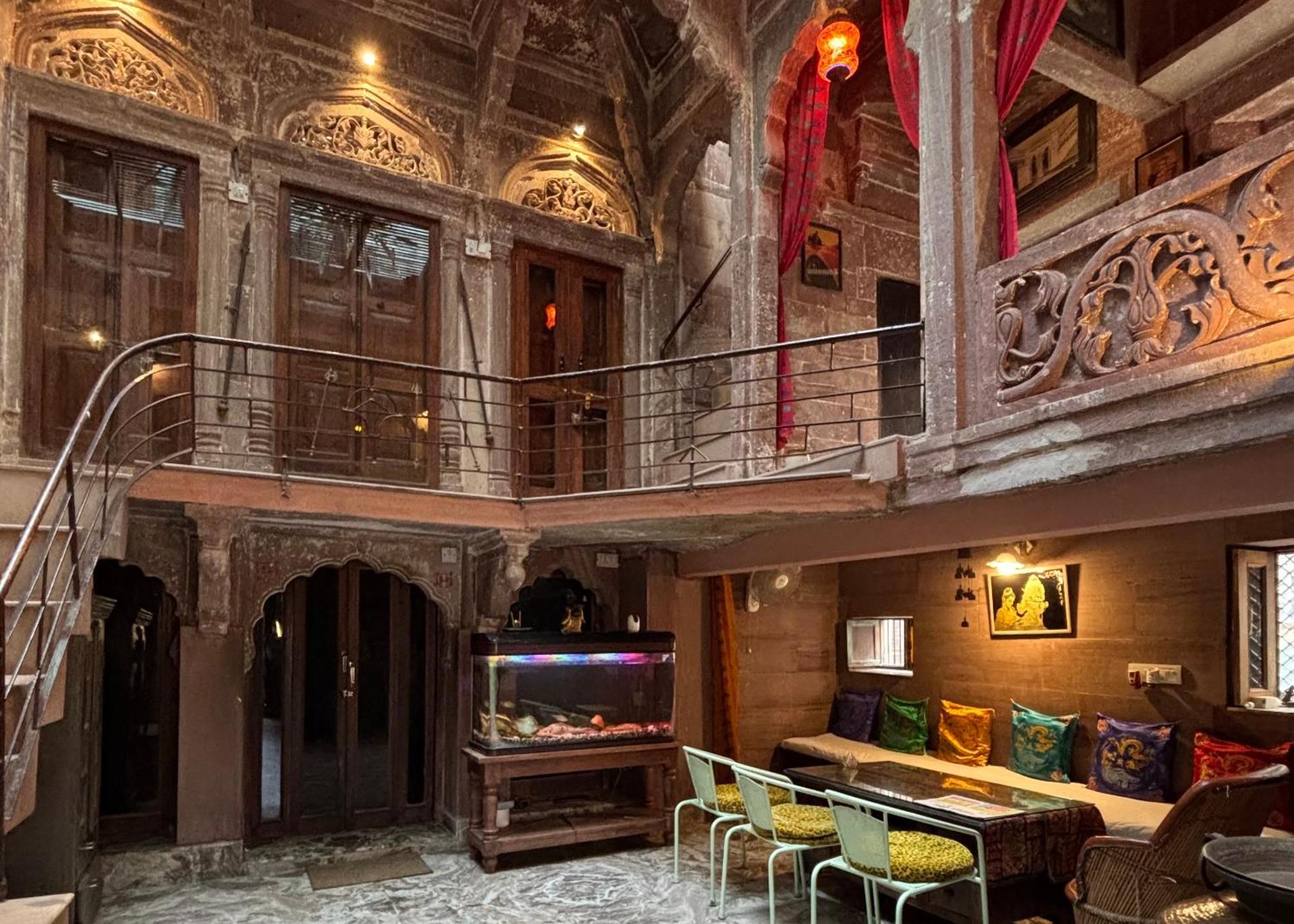 Shahi Guest House Τζοντχπούρ Εξωτερικό φωτογραφία