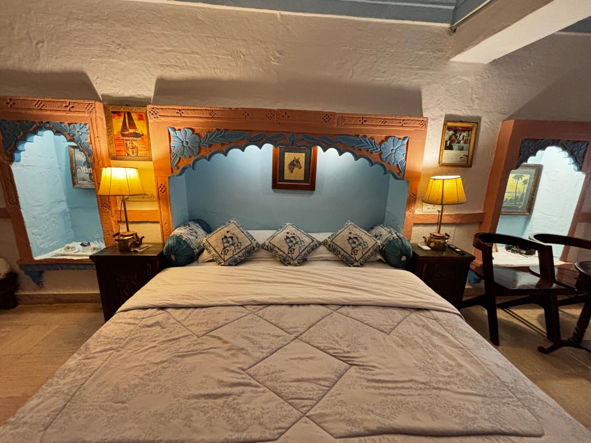 Shahi Guest House Τζοντχπούρ Εξωτερικό φωτογραφία