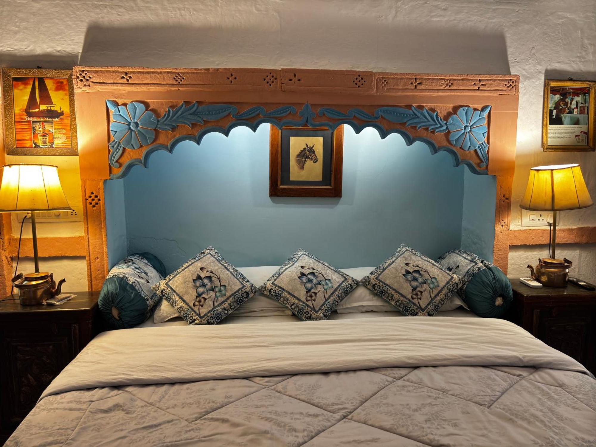 Shahi Guest House Τζοντχπούρ Εξωτερικό φωτογραφία