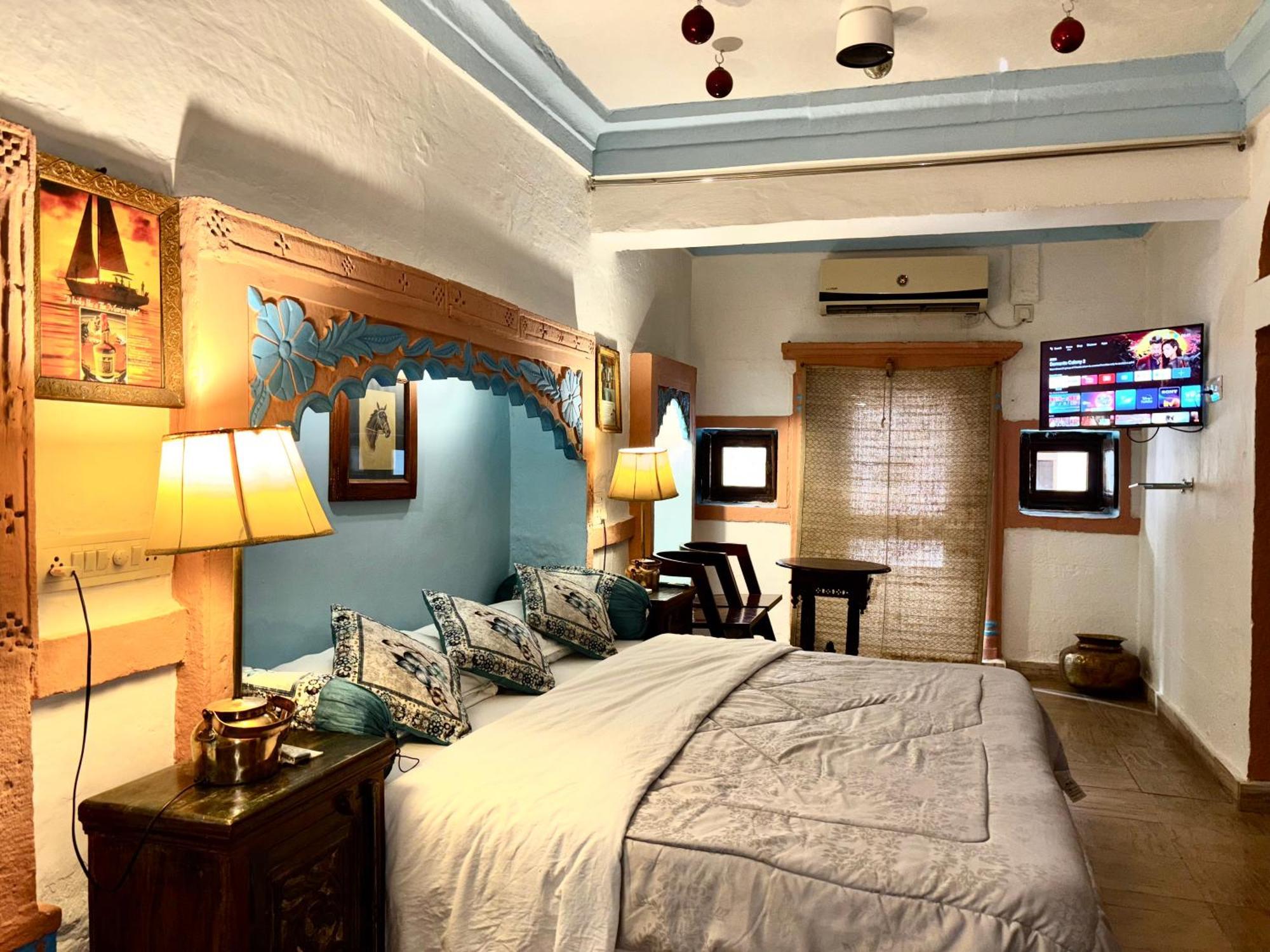 Shahi Guest House Τζοντχπούρ Εξωτερικό φωτογραφία