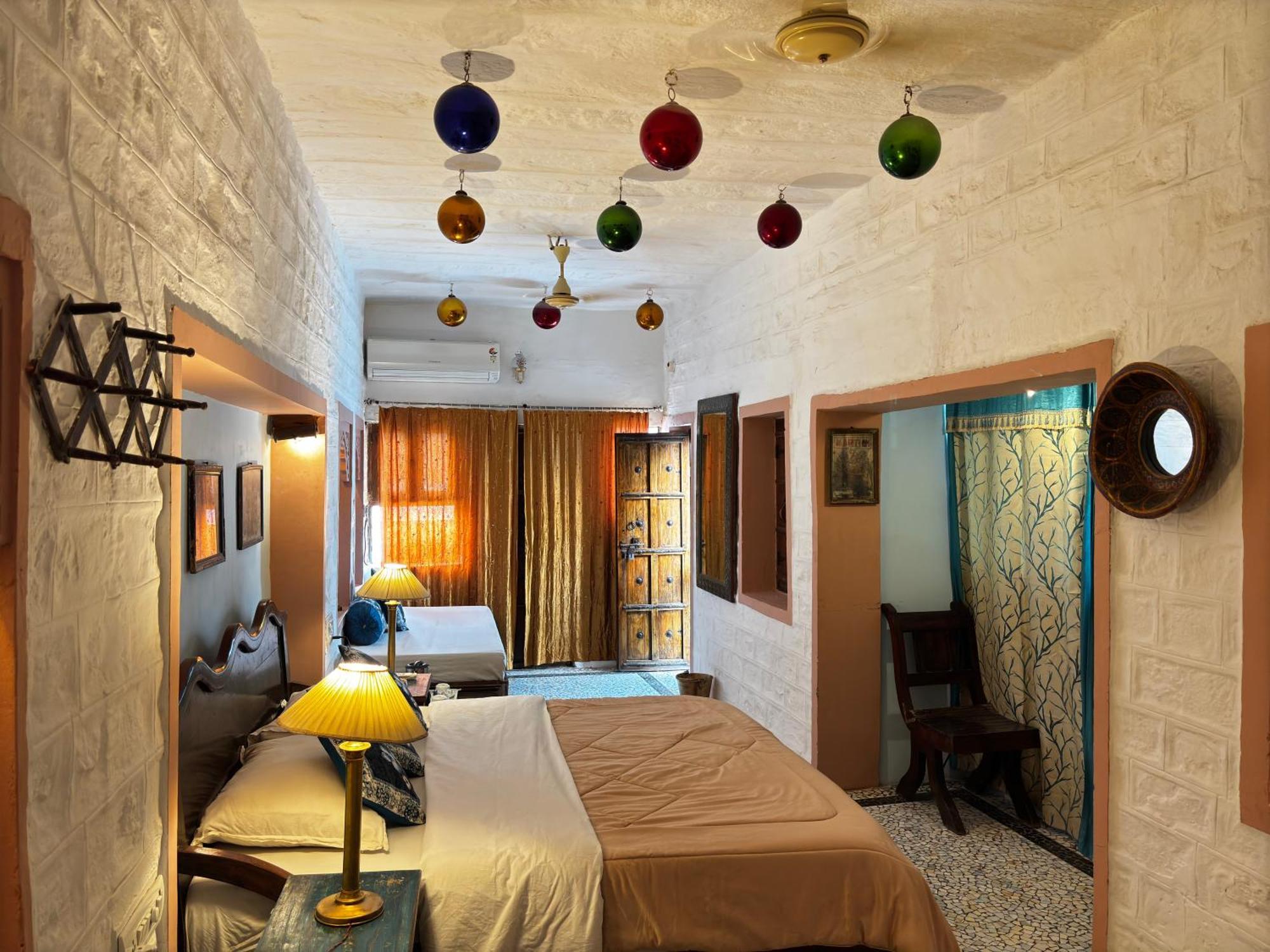 Shahi Guest House Τζοντχπούρ Εξωτερικό φωτογραφία