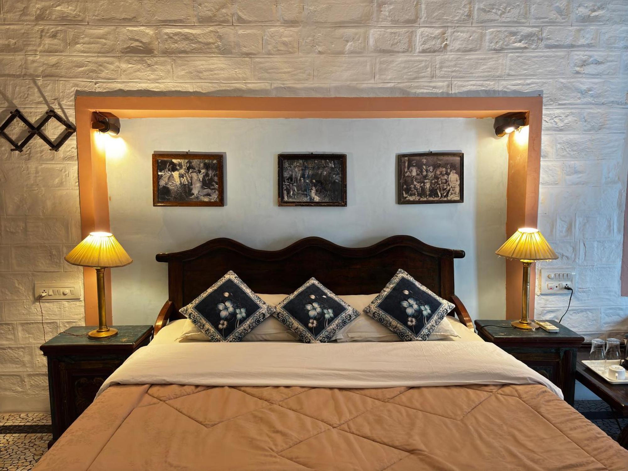 Shahi Guest House Τζοντχπούρ Εξωτερικό φωτογραφία