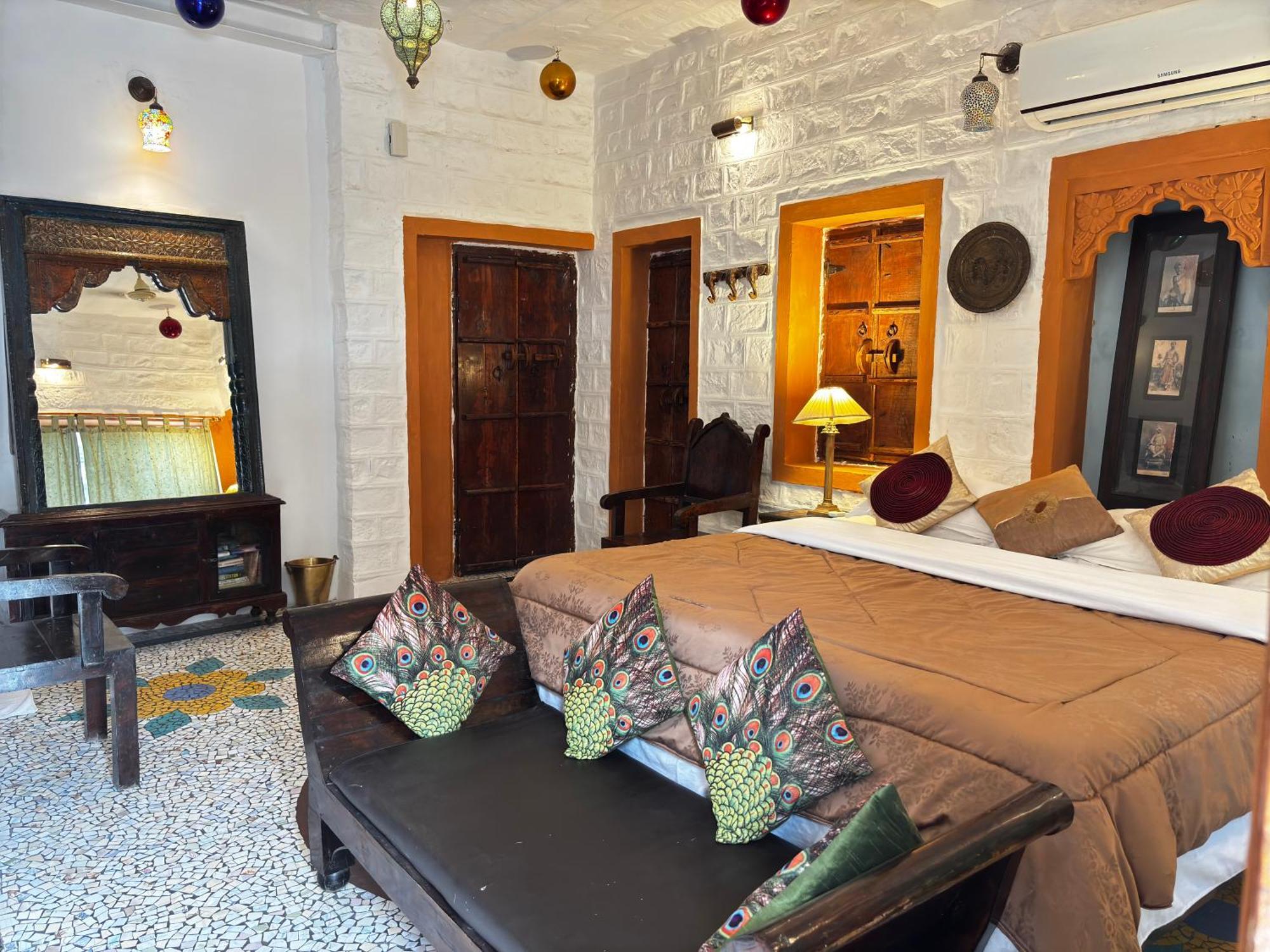 Shahi Guest House Τζοντχπούρ Εξωτερικό φωτογραφία