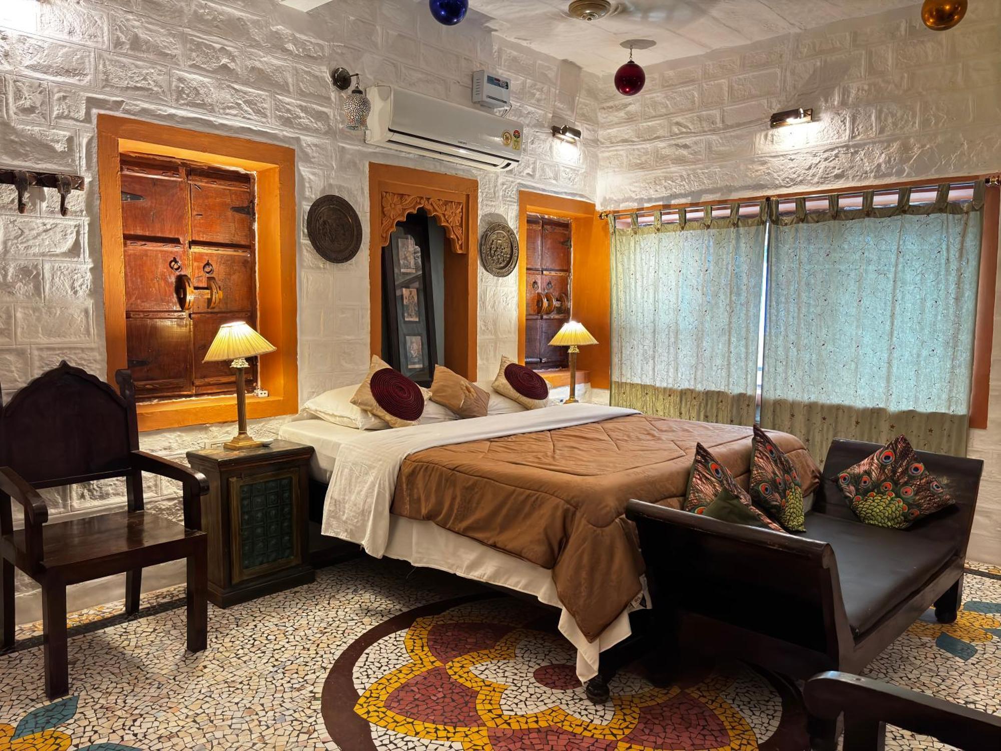 Shahi Guest House Τζοντχπούρ Εξωτερικό φωτογραφία