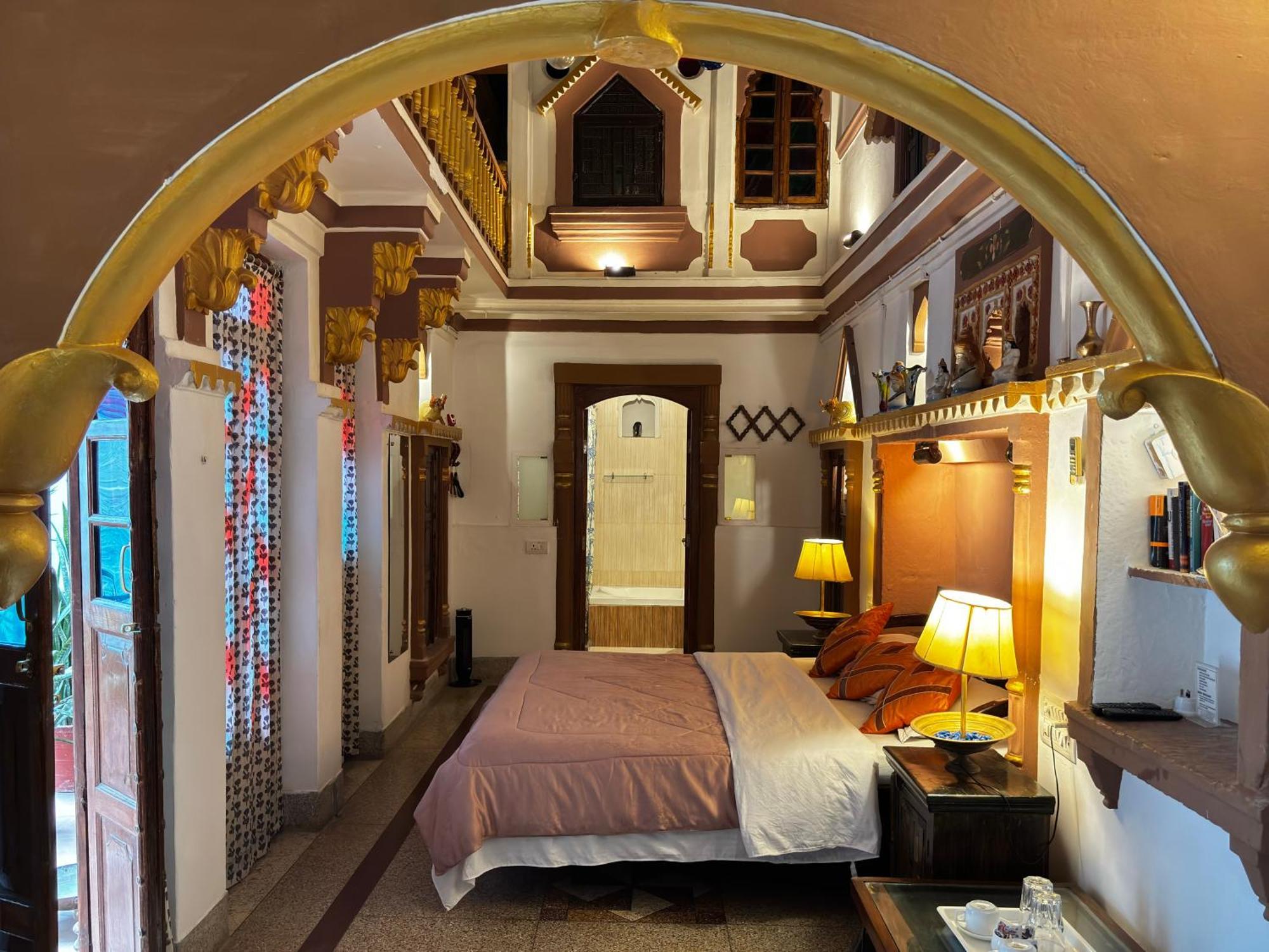 Shahi Guest House Τζοντχπούρ Εξωτερικό φωτογραφία