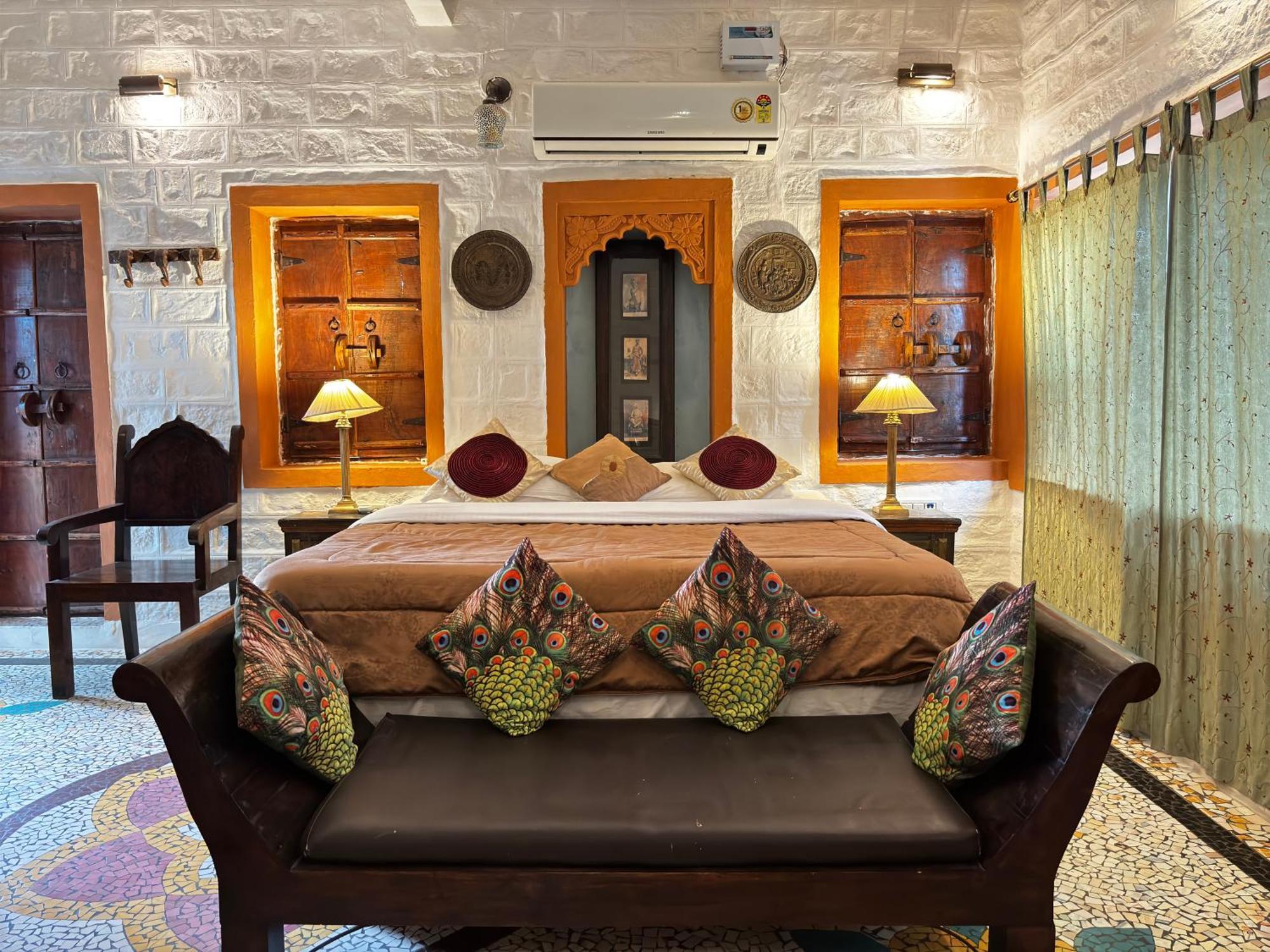 Shahi Guest House Τζοντχπούρ Εξωτερικό φωτογραφία