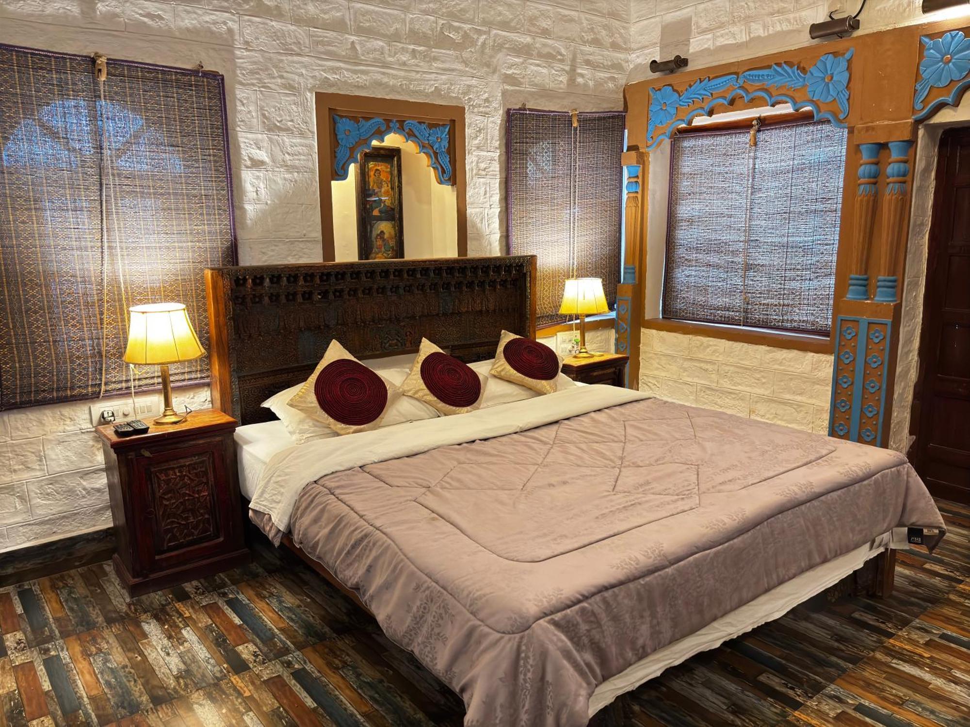 Shahi Guest House Τζοντχπούρ Εξωτερικό φωτογραφία