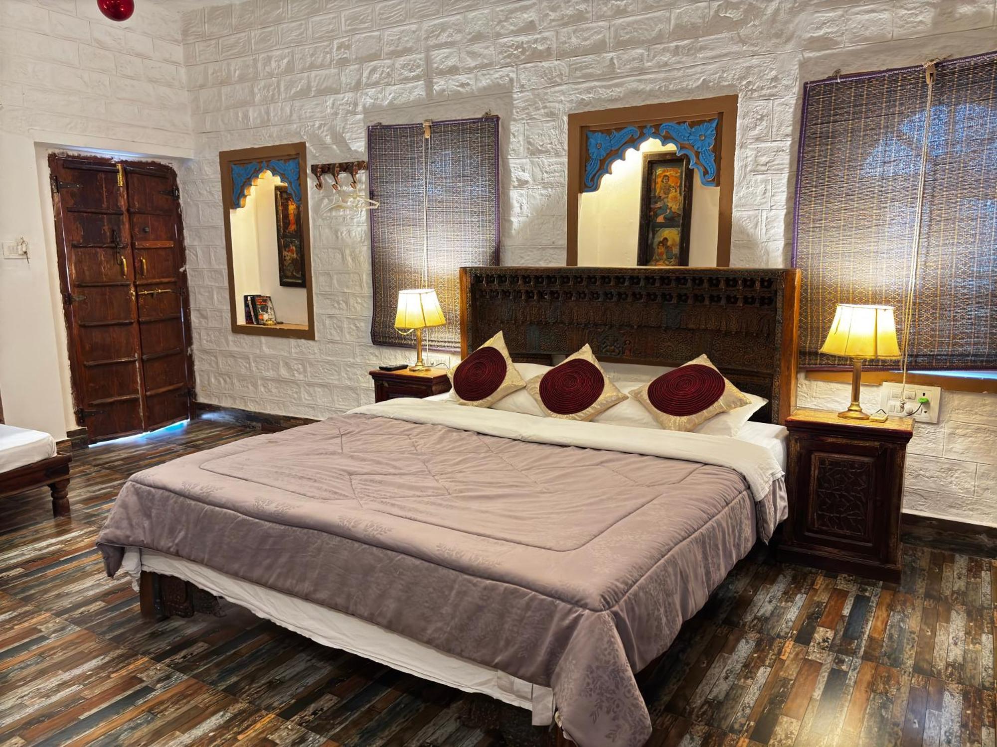 Shahi Guest House Τζοντχπούρ Εξωτερικό φωτογραφία