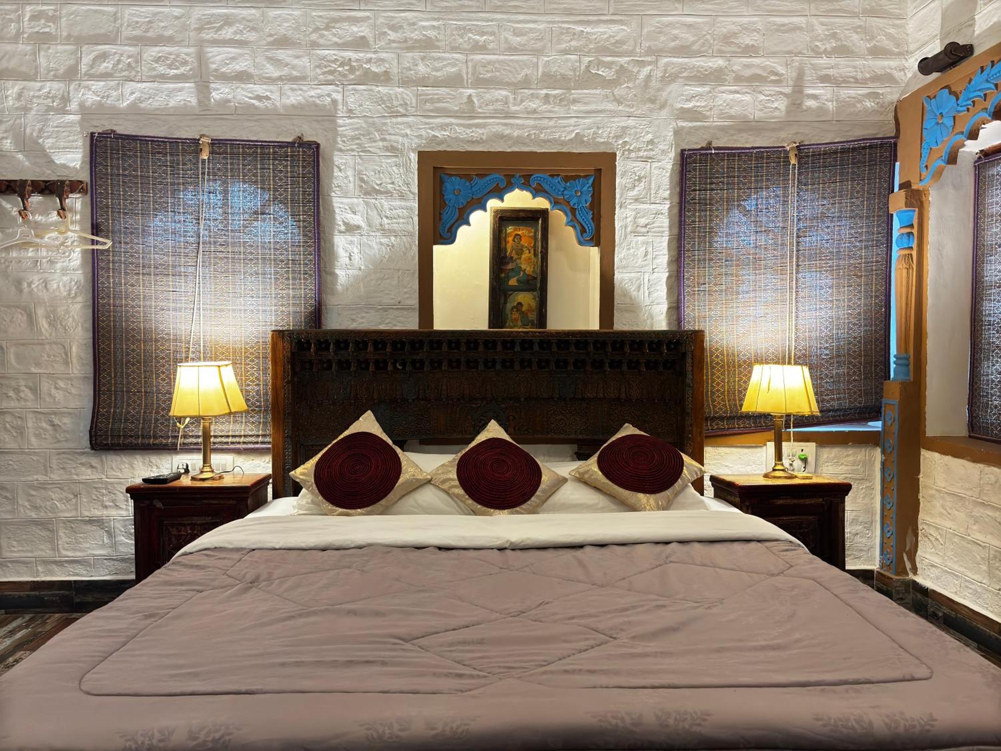 Shahi Guest House Τζοντχπούρ Εξωτερικό φωτογραφία