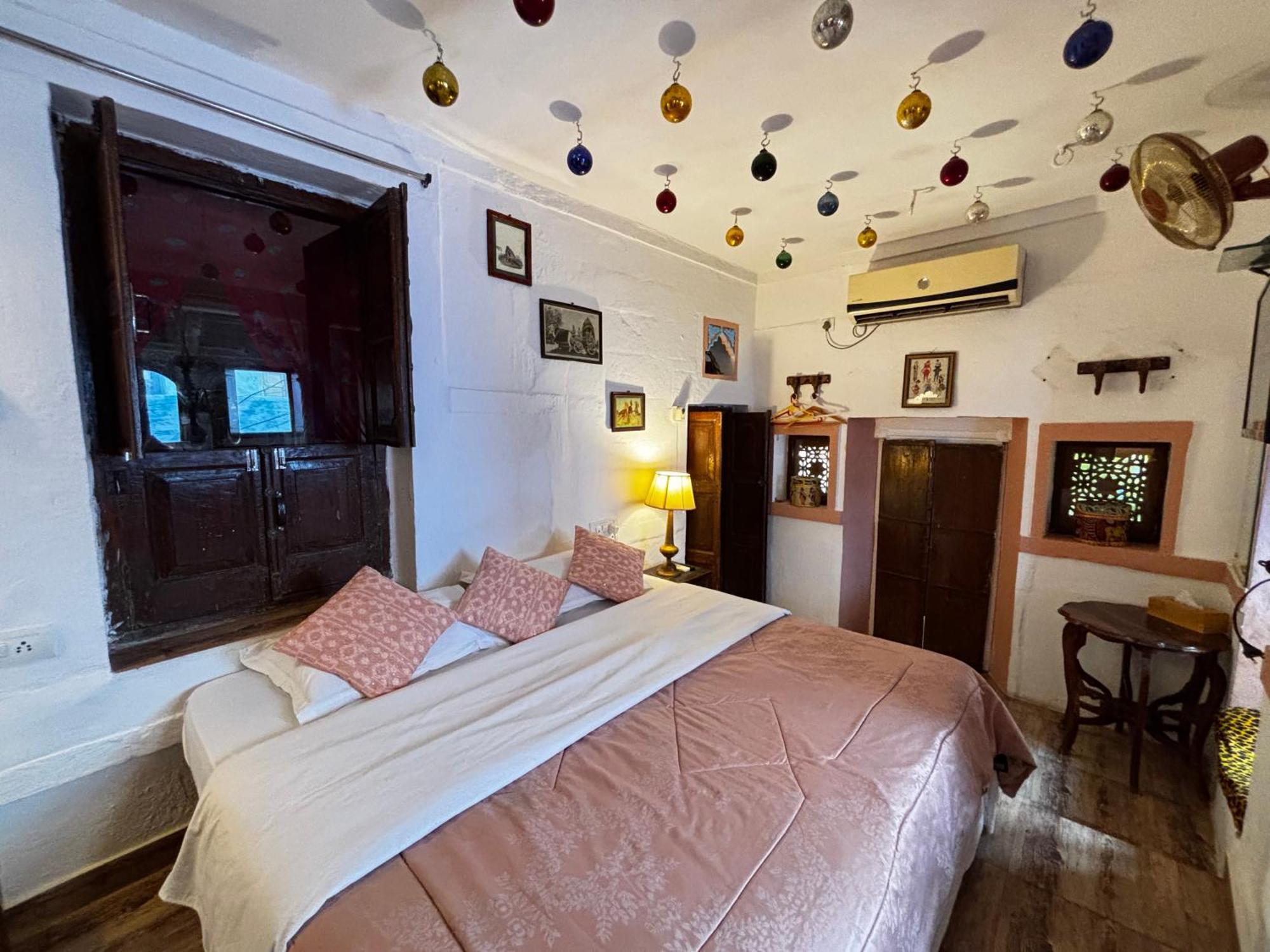Shahi Guest House Τζοντχπούρ Εξωτερικό φωτογραφία