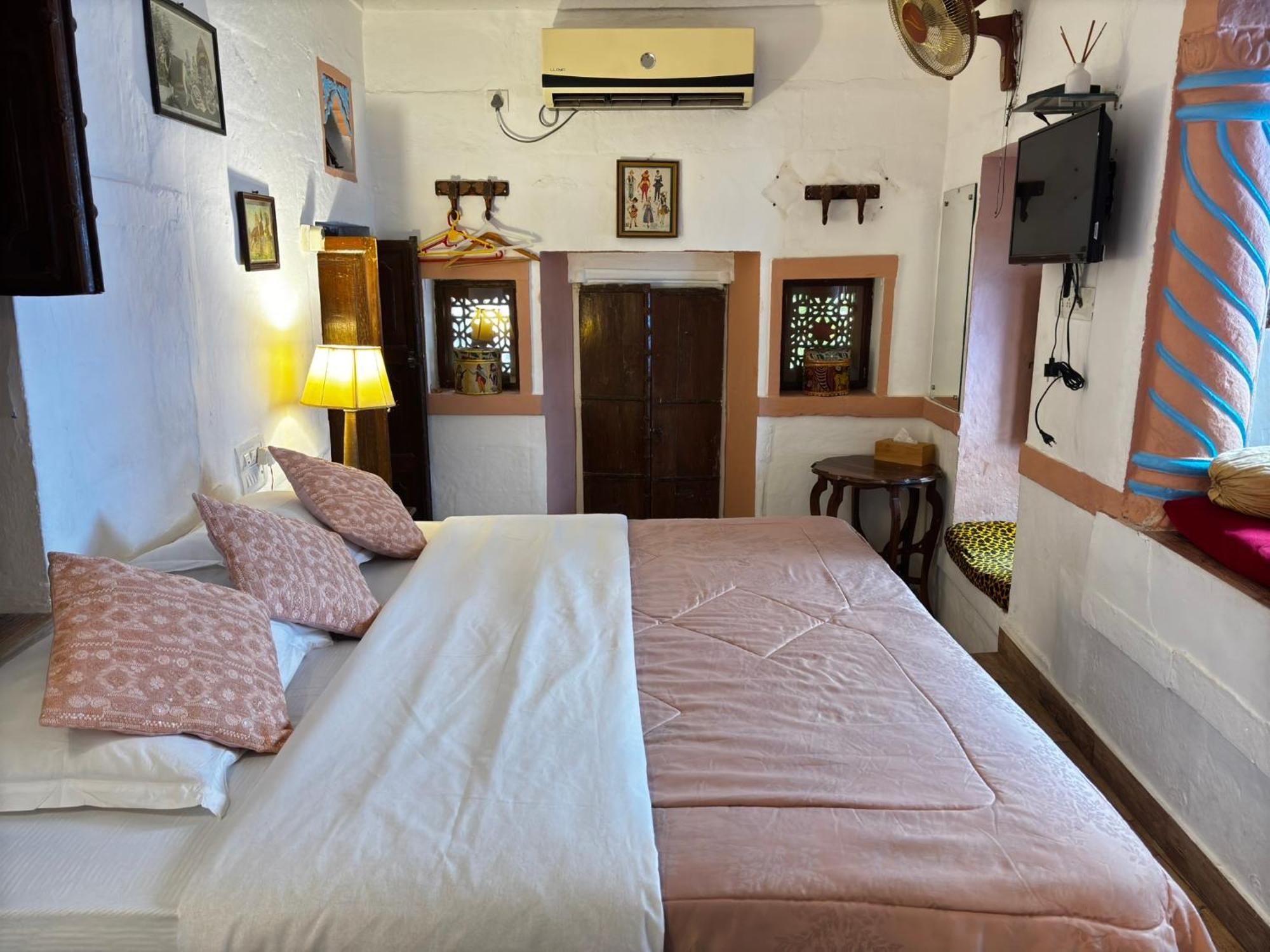 Shahi Guest House Τζοντχπούρ Εξωτερικό φωτογραφία