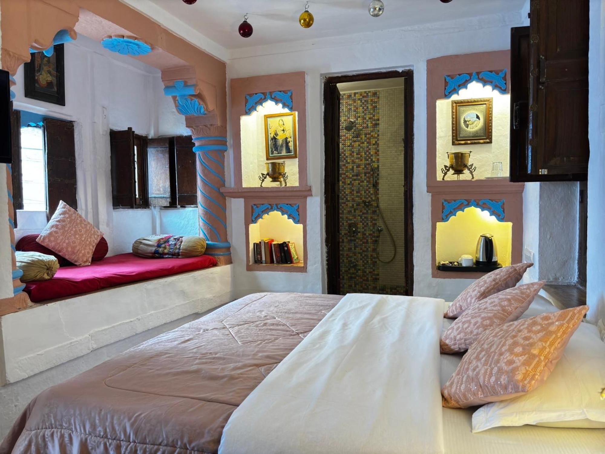 Shahi Guest House Τζοντχπούρ Εξωτερικό φωτογραφία