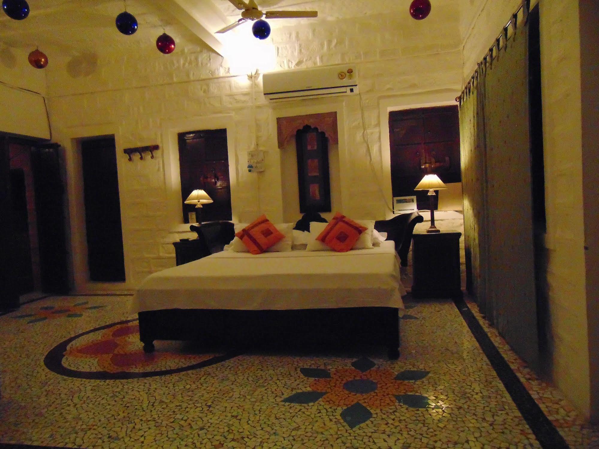 Shahi Guest House Τζοντχπούρ Εξωτερικό φωτογραφία