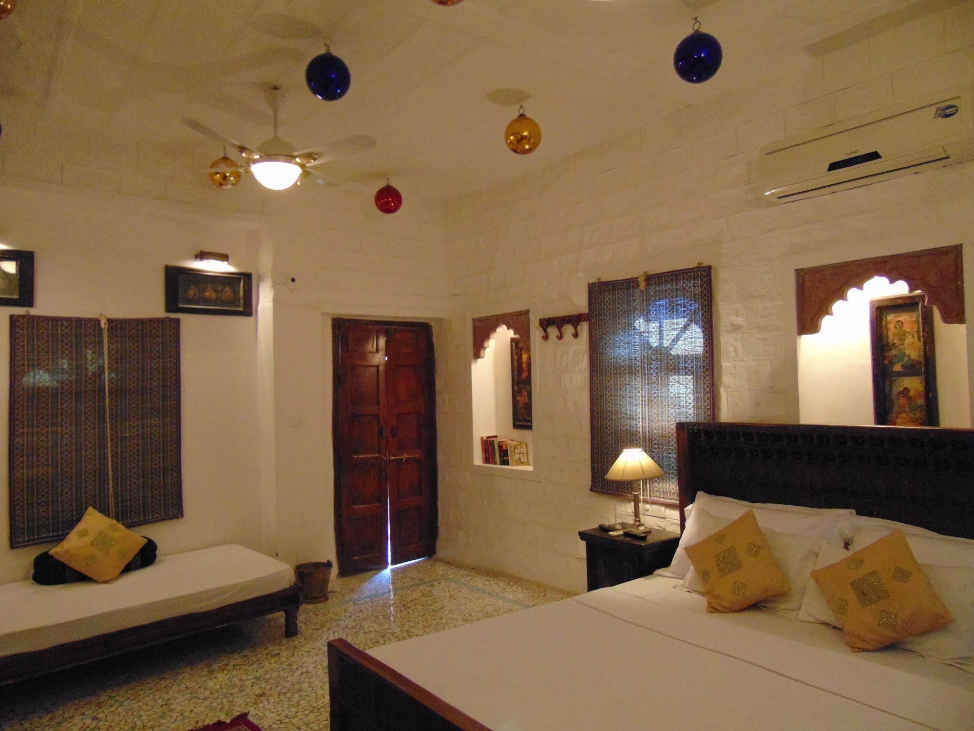 Shahi Guest House Τζοντχπούρ Εξωτερικό φωτογραφία