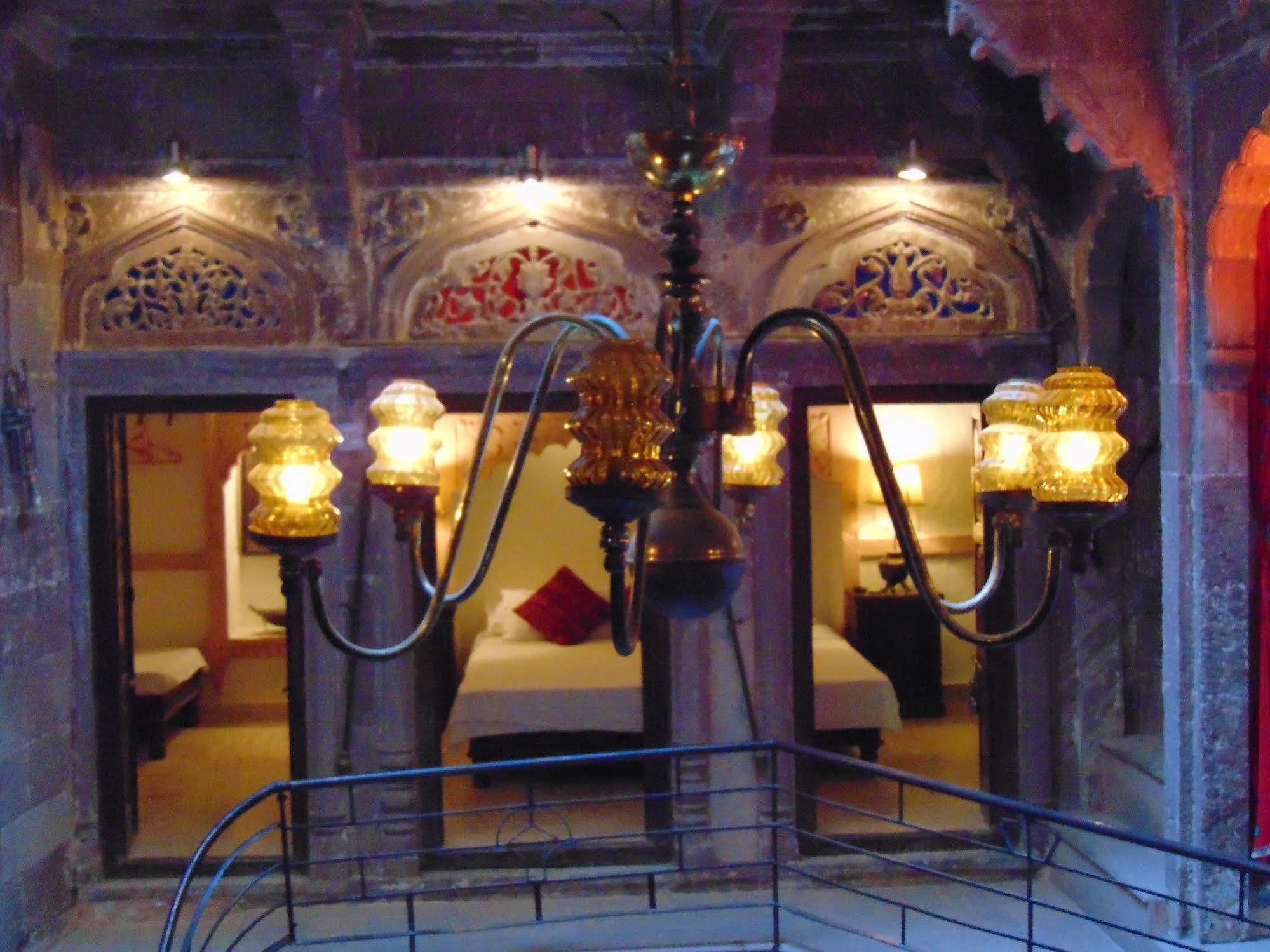 Shahi Guest House Τζοντχπούρ Εξωτερικό φωτογραφία